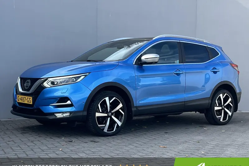 Nissan Qashqai (2019)