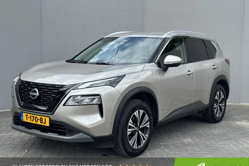 Nissan X-Trail (2023)