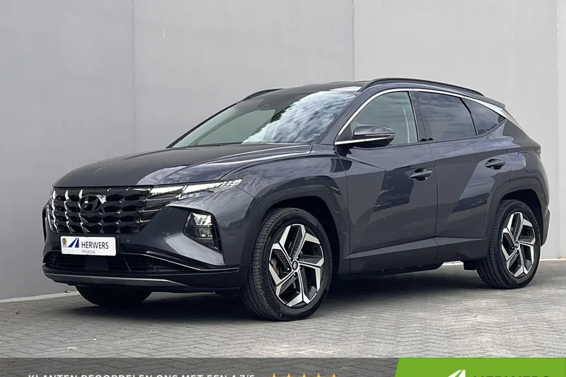 Hyundai Tucson (2024)