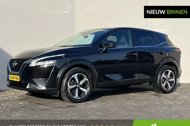 Nissan Qashqai (2023)