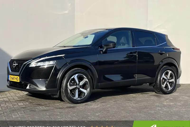 Nissan Qashqai (2023)