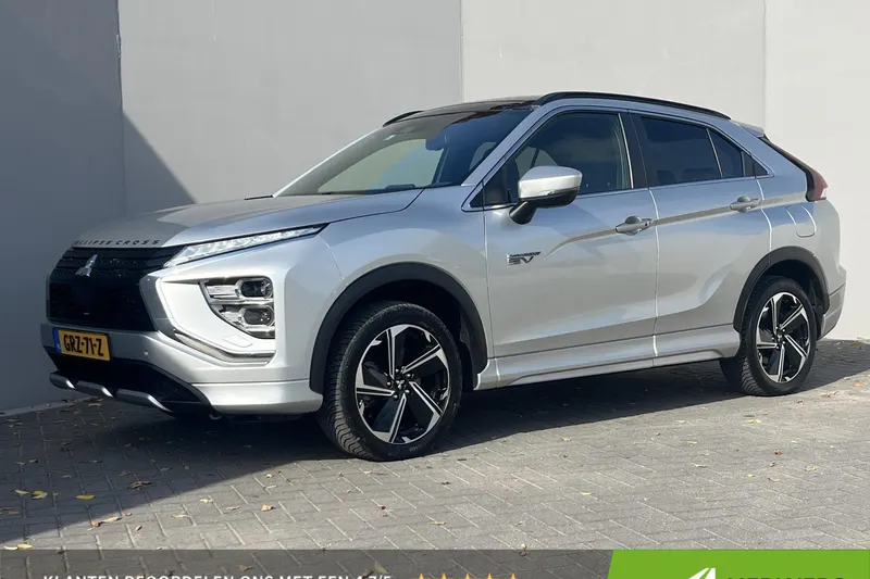 Mitsubishi Eclipse Cross (2022)