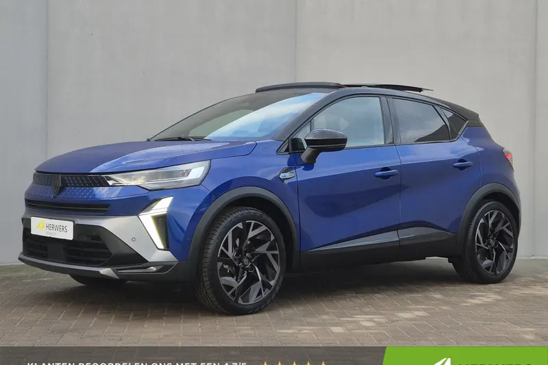 Renault Captur (2025)
