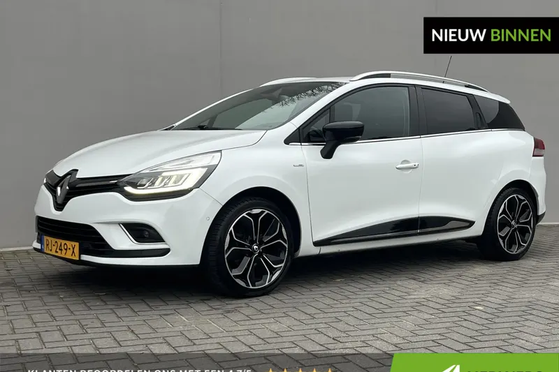 Renault Clio (2017)