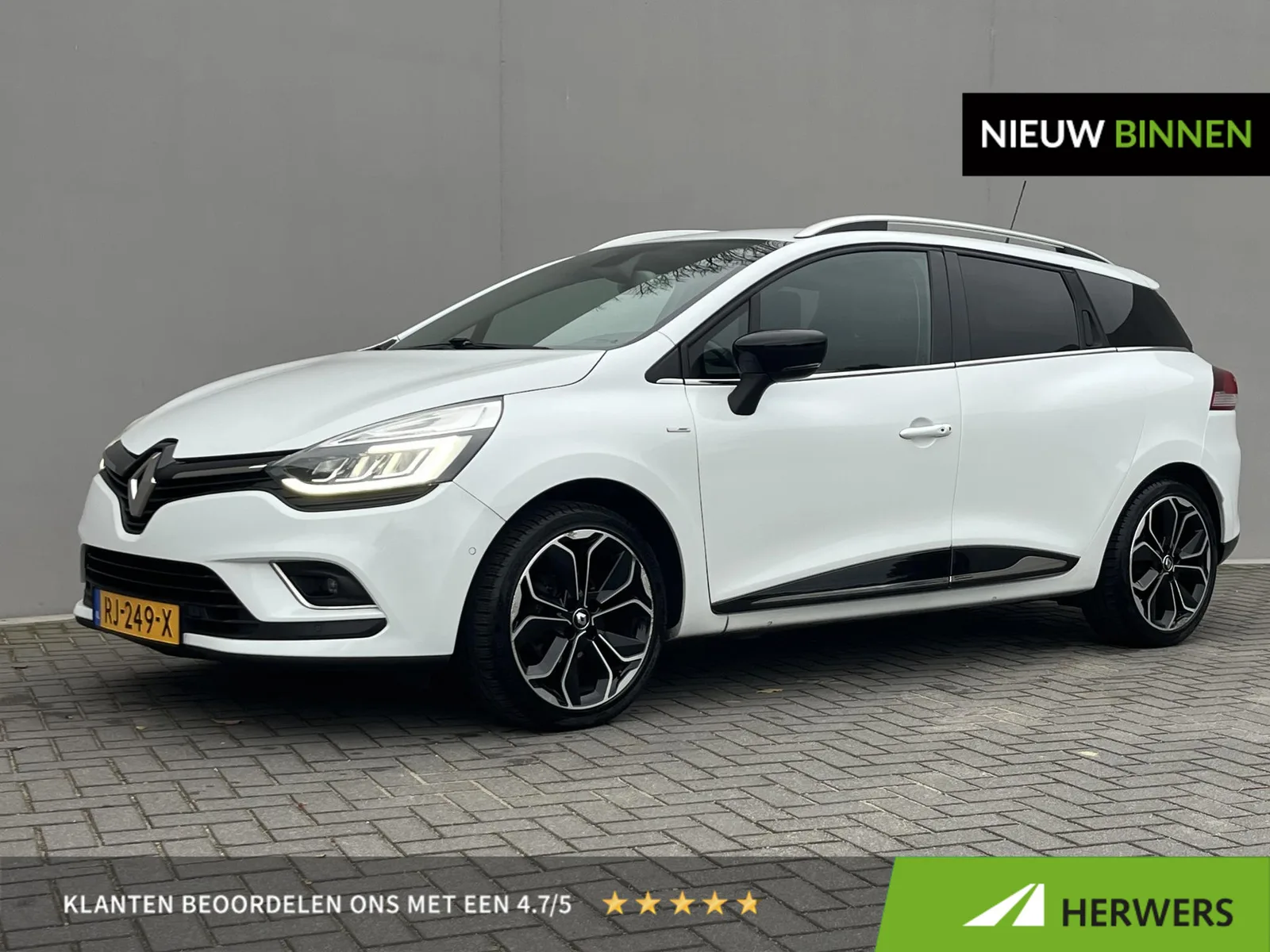 Renault Clio (2017) — foto 1
