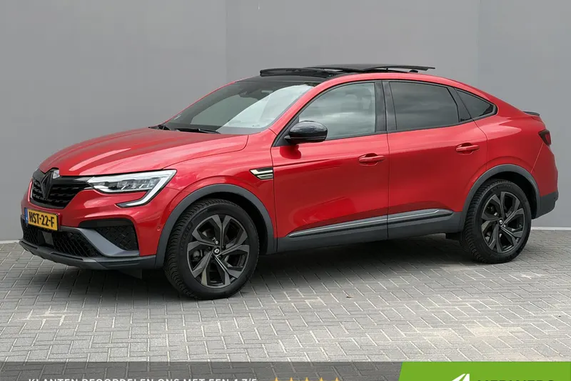 Renault Arkana (2023)