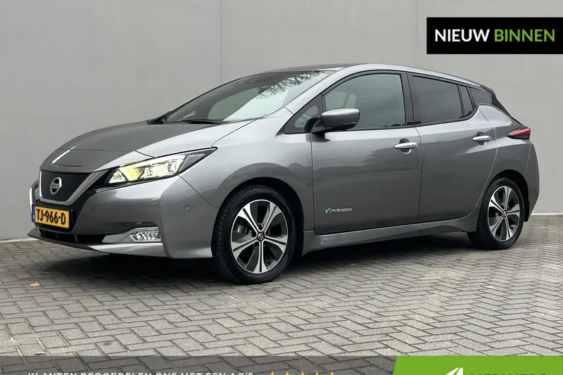 Nissan Leaf (2018)