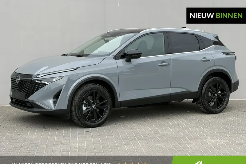 Nissan Qashqai (2026)