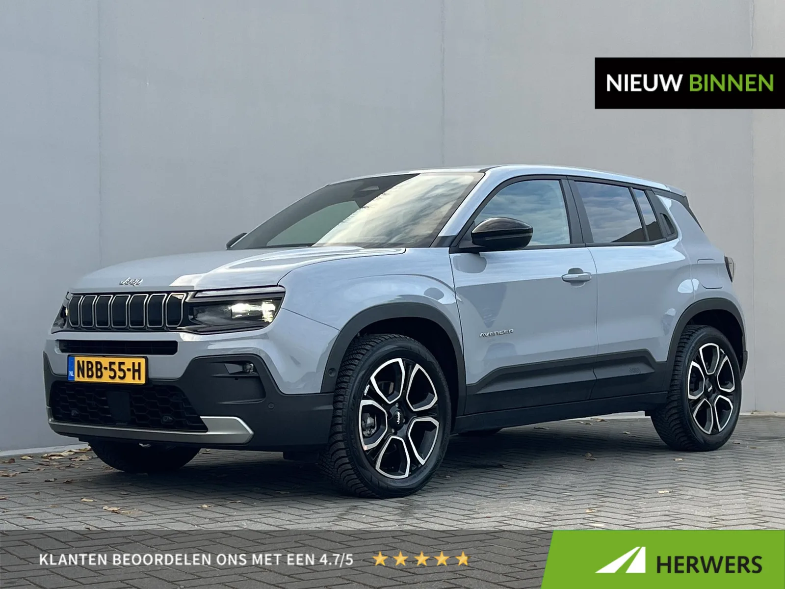 Jeep Avenger (2026) — foto 1