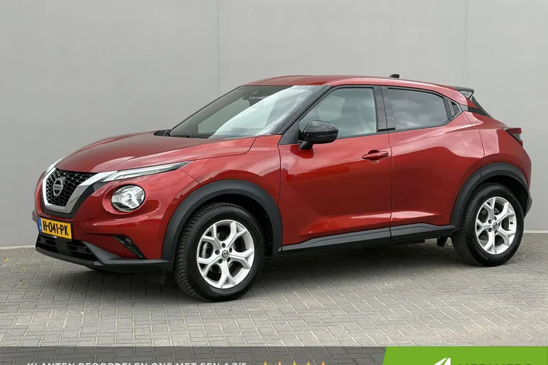 Nissan Juke (2020)