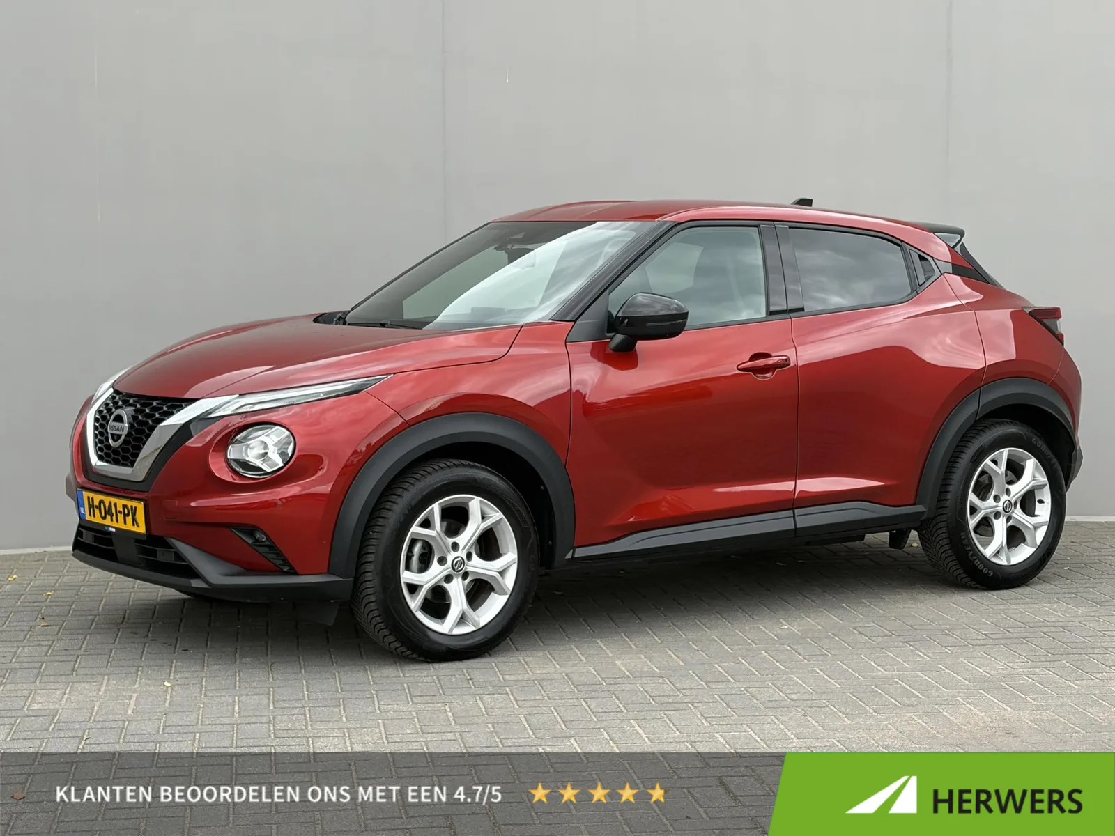 Nissan Juke (2020) — foto 1