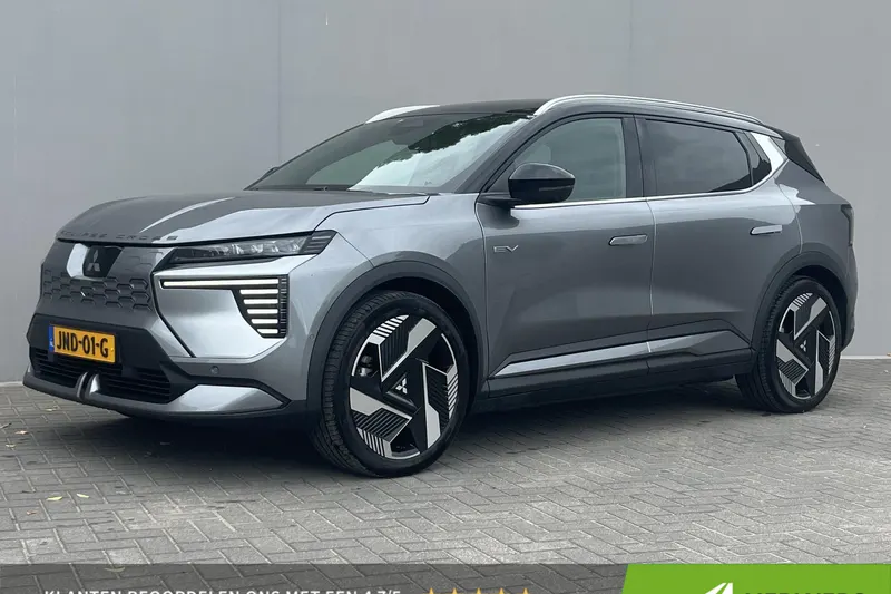 Mitsubishi Eclipse Cross (2025)