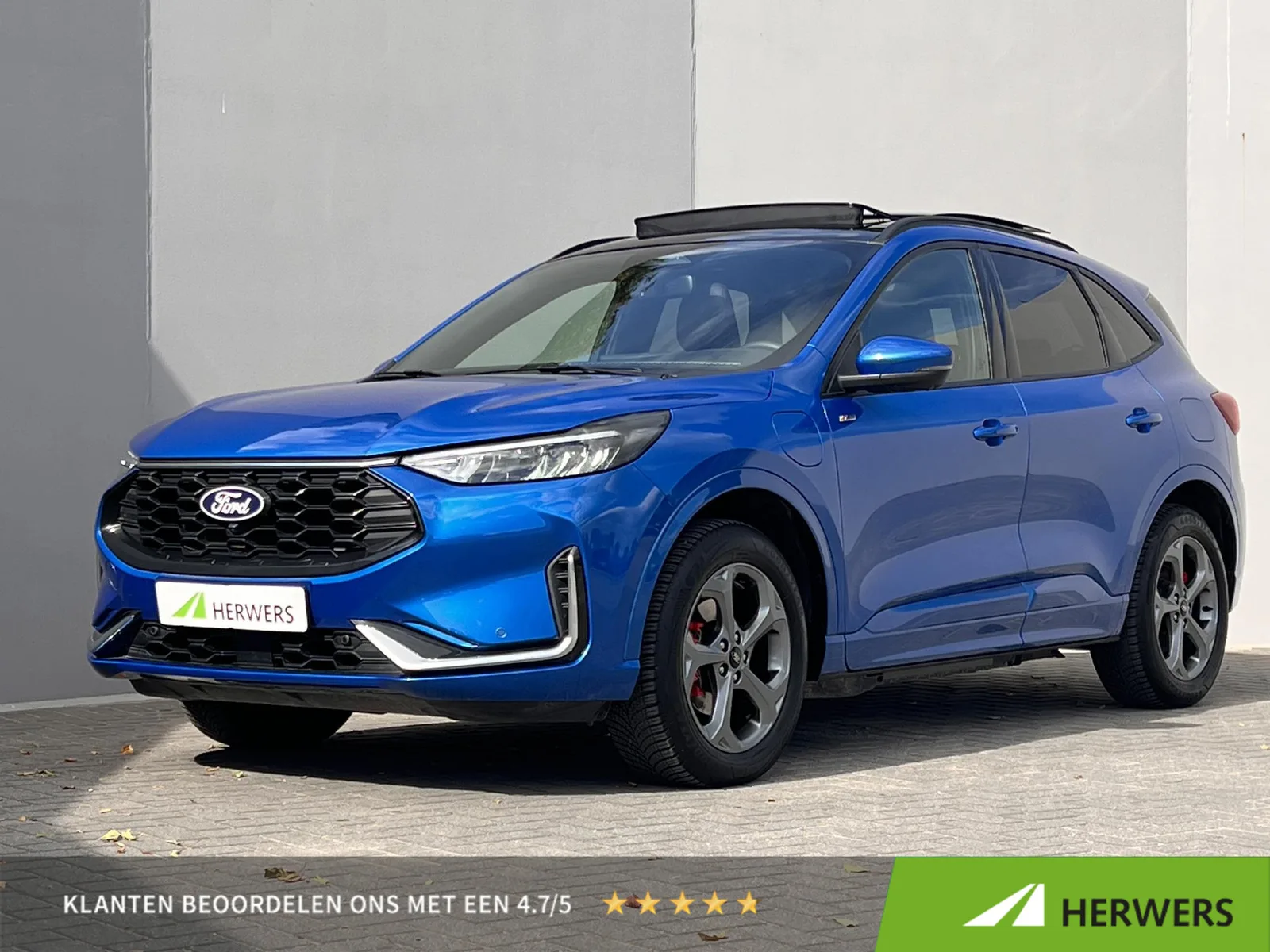 Ford Kuga (2026) — foto 1
