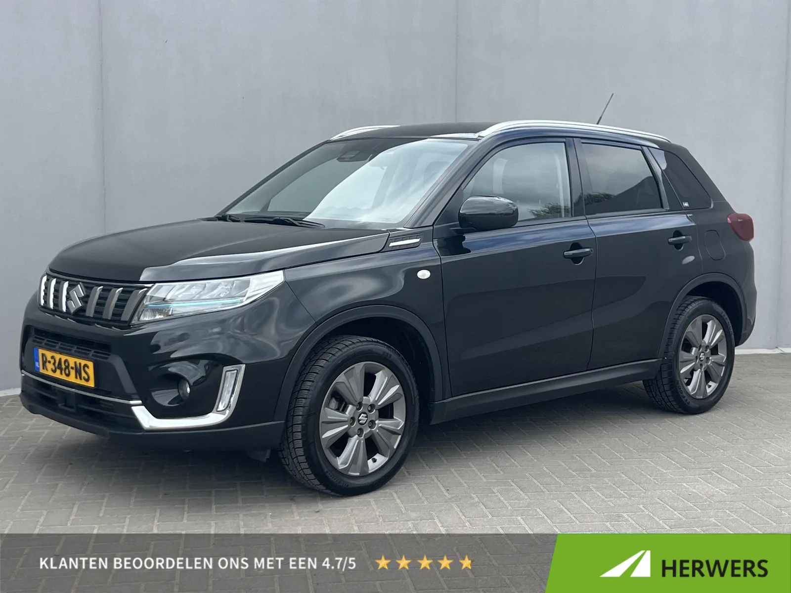 Suzuki Vitara (2020) — foto 1