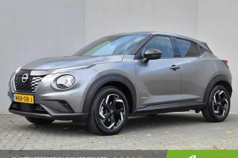 Nissan Juke (2024)