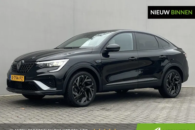 Renault Arkana (2024)