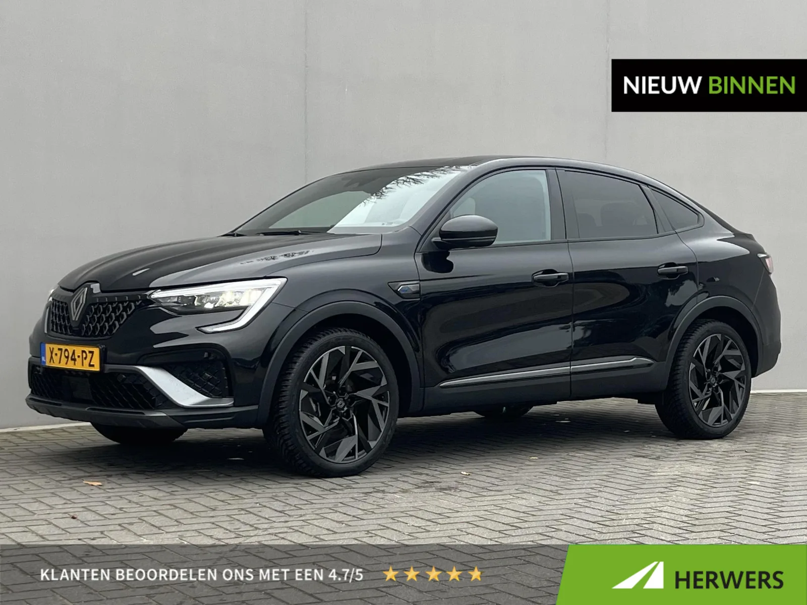 Renault Arkana (2024) — foto 1