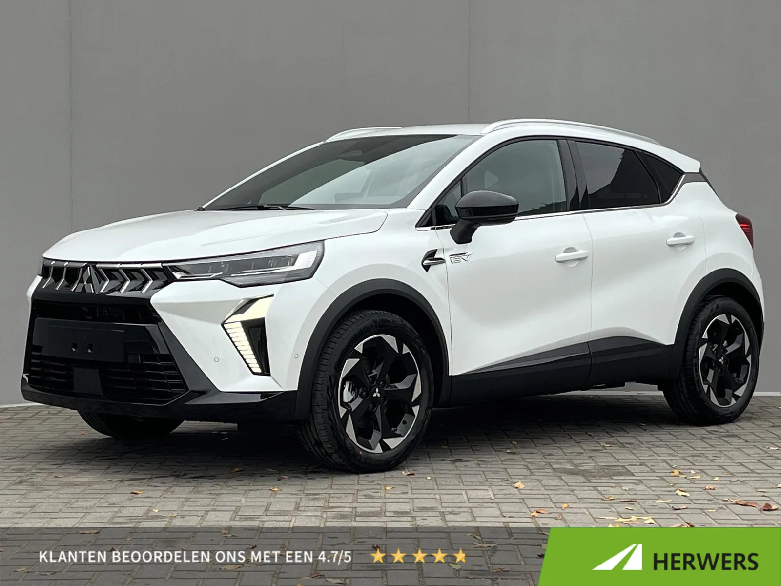 Mitsubishi ASX (2026) — foto 1