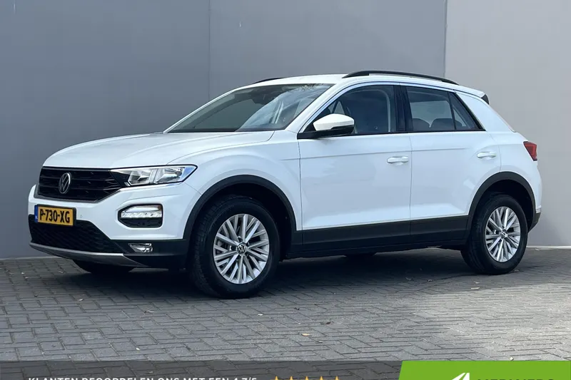 Volkswagen T-Roc (2022)