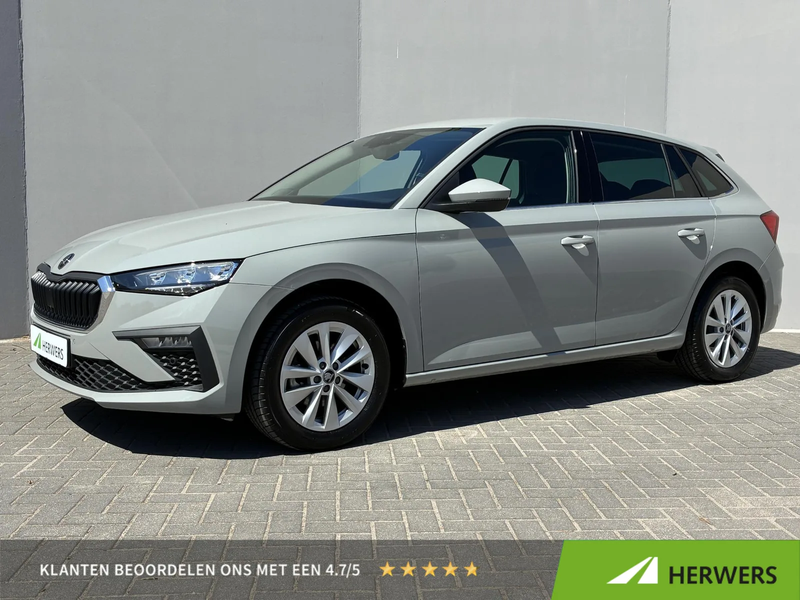 Škoda Scala (2025) — foto 1