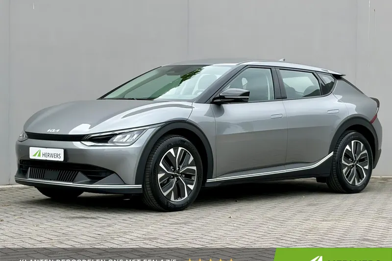 Kia EV6 (2025)