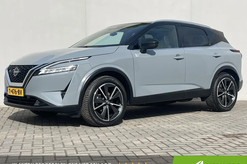 Nissan Qashqai (2023)