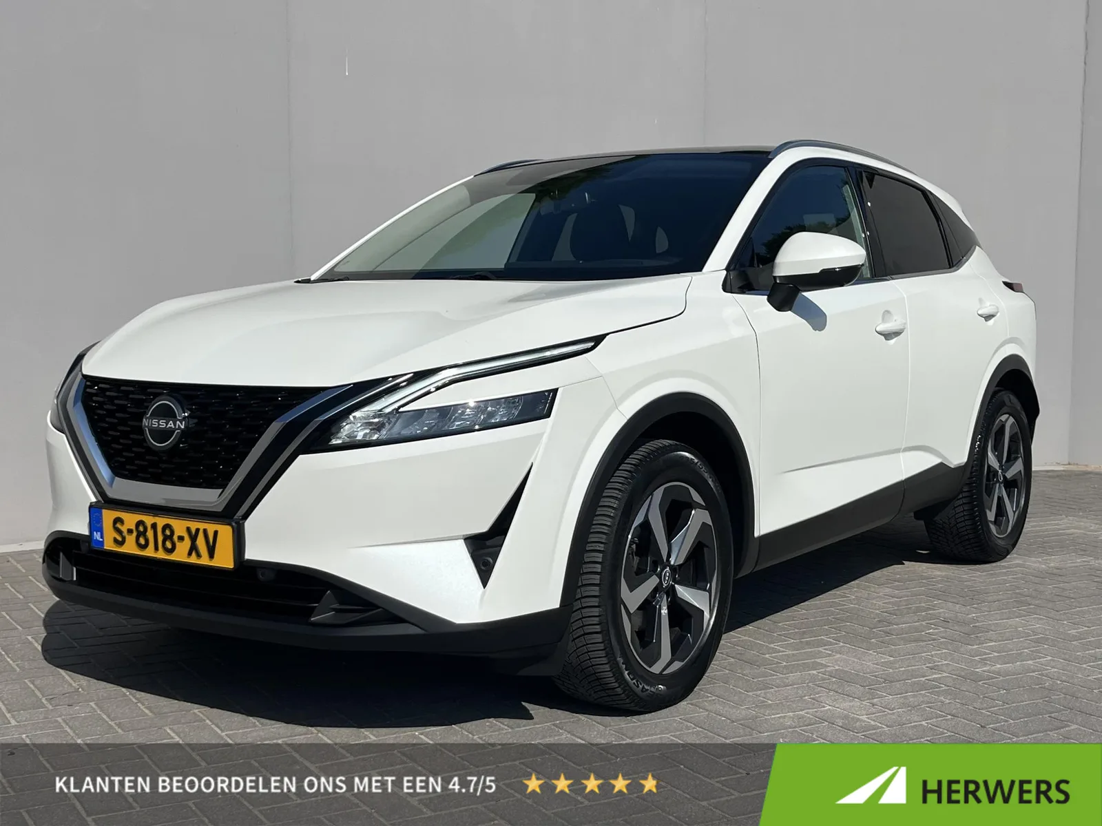 Nissan Qashqai (2023) — foto 1