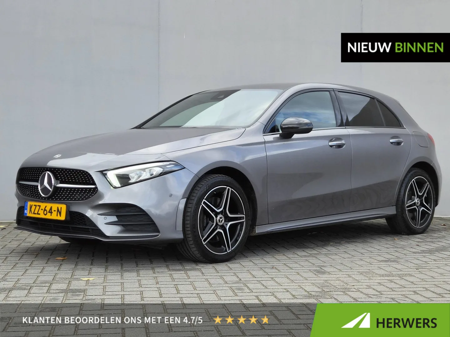 Mercedes-Benz A-Klasse (2022) — foto 1