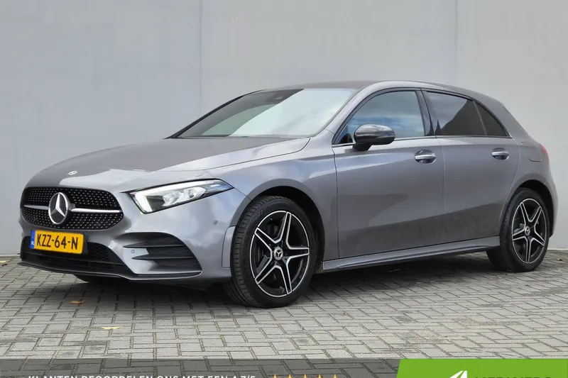 Mercedes-Benz A-Klasse (2022)