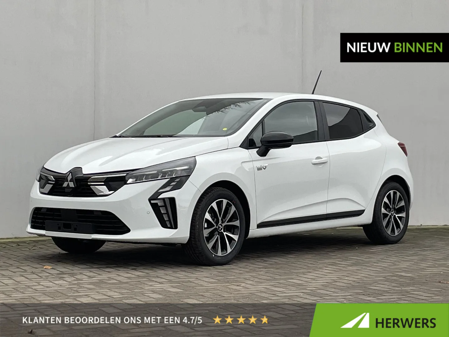 Mitsubishi Colt (2026) — foto 1