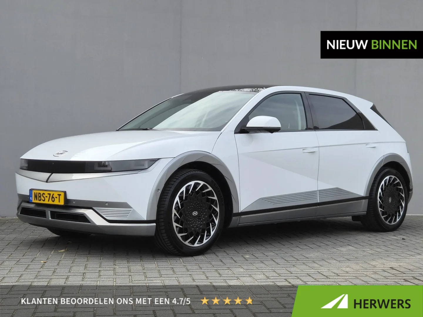 Hyundai Ioniq 5 (2023) — foto 1