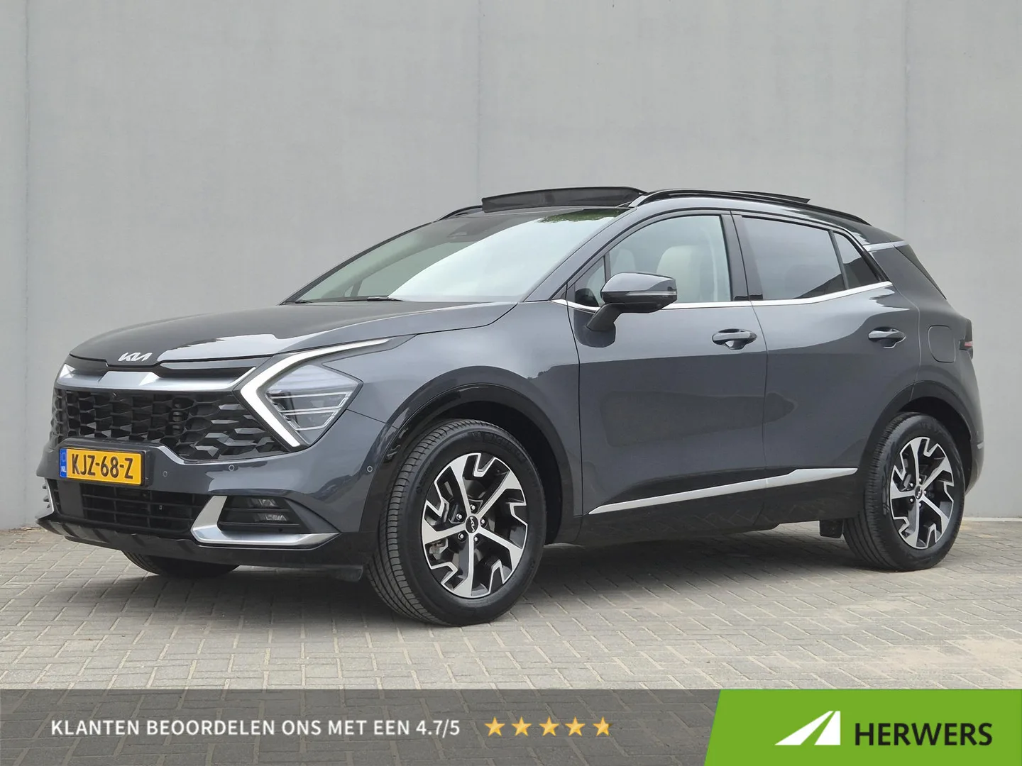 Kia Sportage (2024) — foto 1