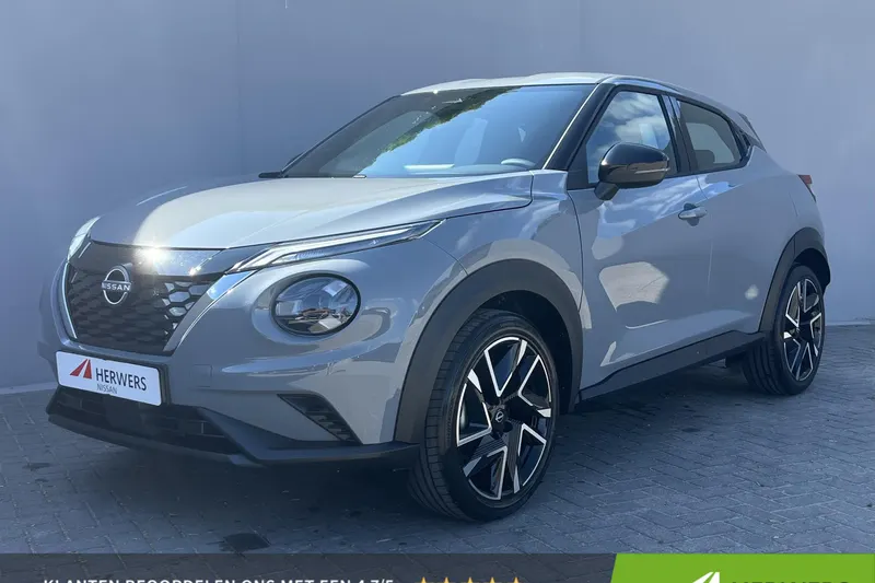 Nissan Juke (2026)