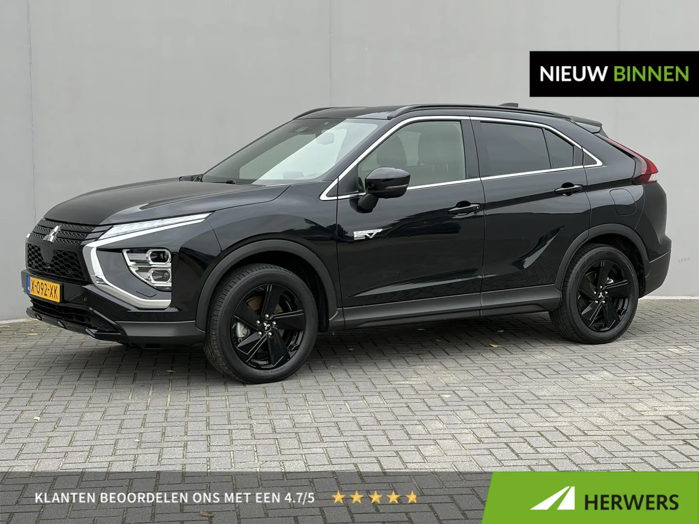 Mitsubishi Eclipse Cross (2024) — foto 1