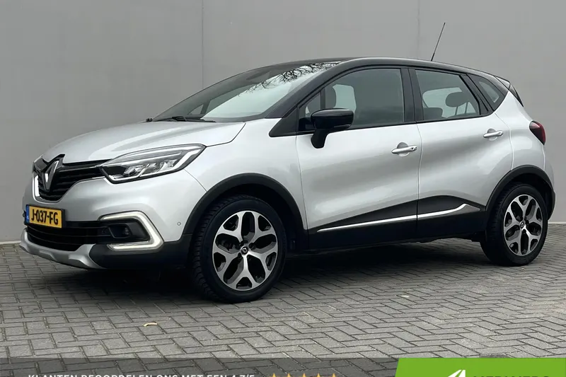 Renault Captur (2019)