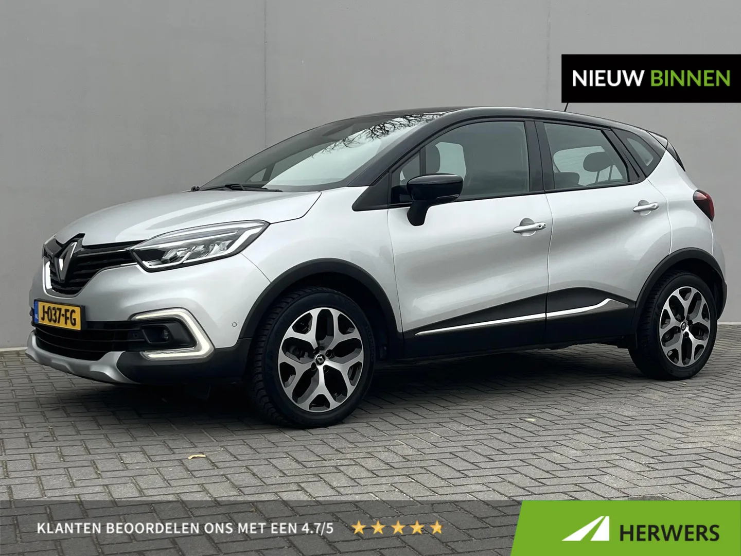 Renault Captur (2019) — foto 1