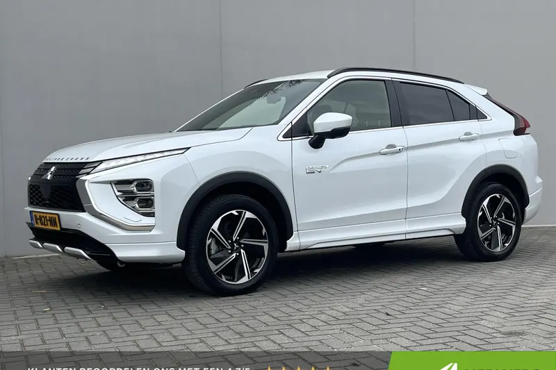Mitsubishi Eclipse Cross (2022)