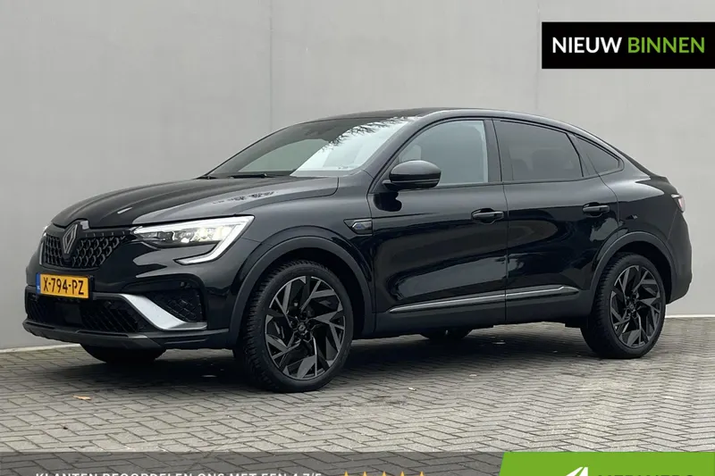 Renault Arkana (2024)