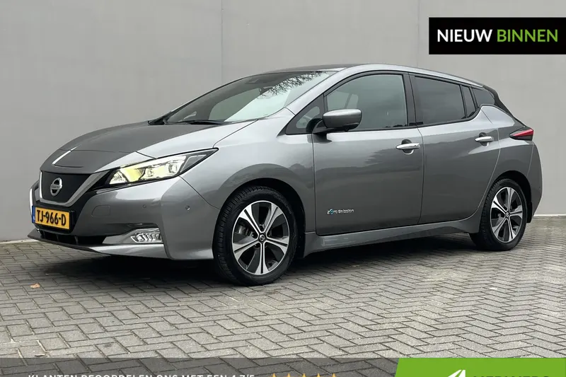 Nissan Leaf (2018)