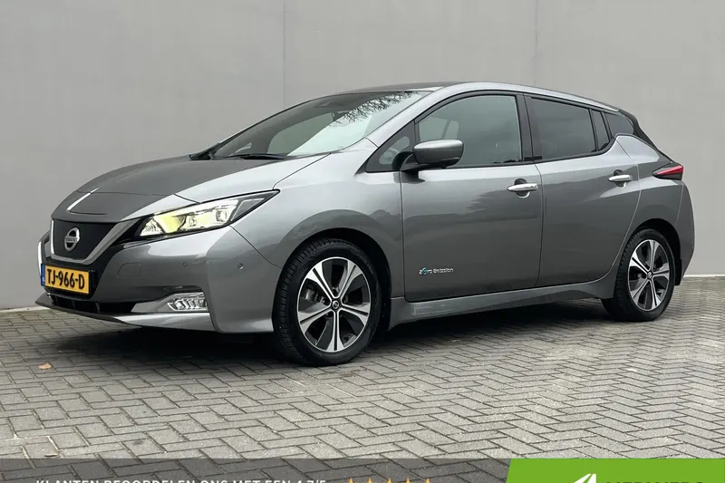Nissan Leaf (2018)
