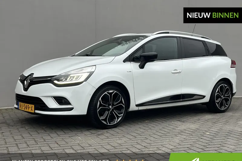 Renault Clio (2017)