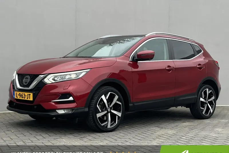 Nissan Qashqai (2020)