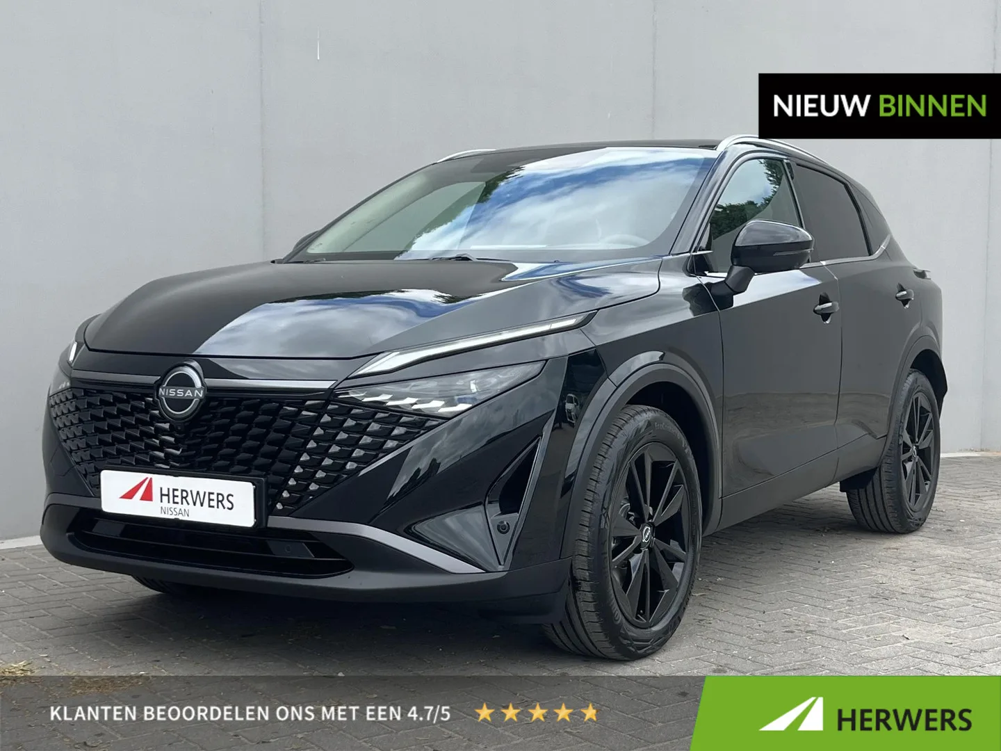 Nissan Qashqai (2026) — foto 1