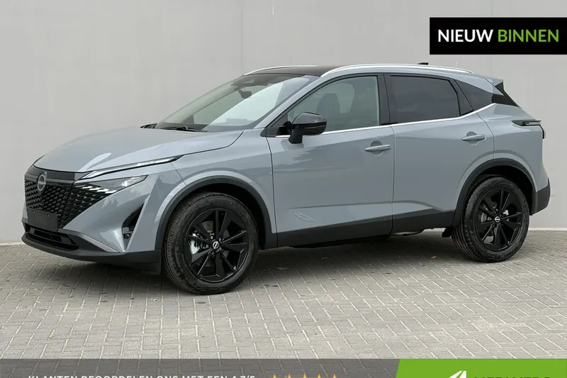 Nissan Qashqai (2026)