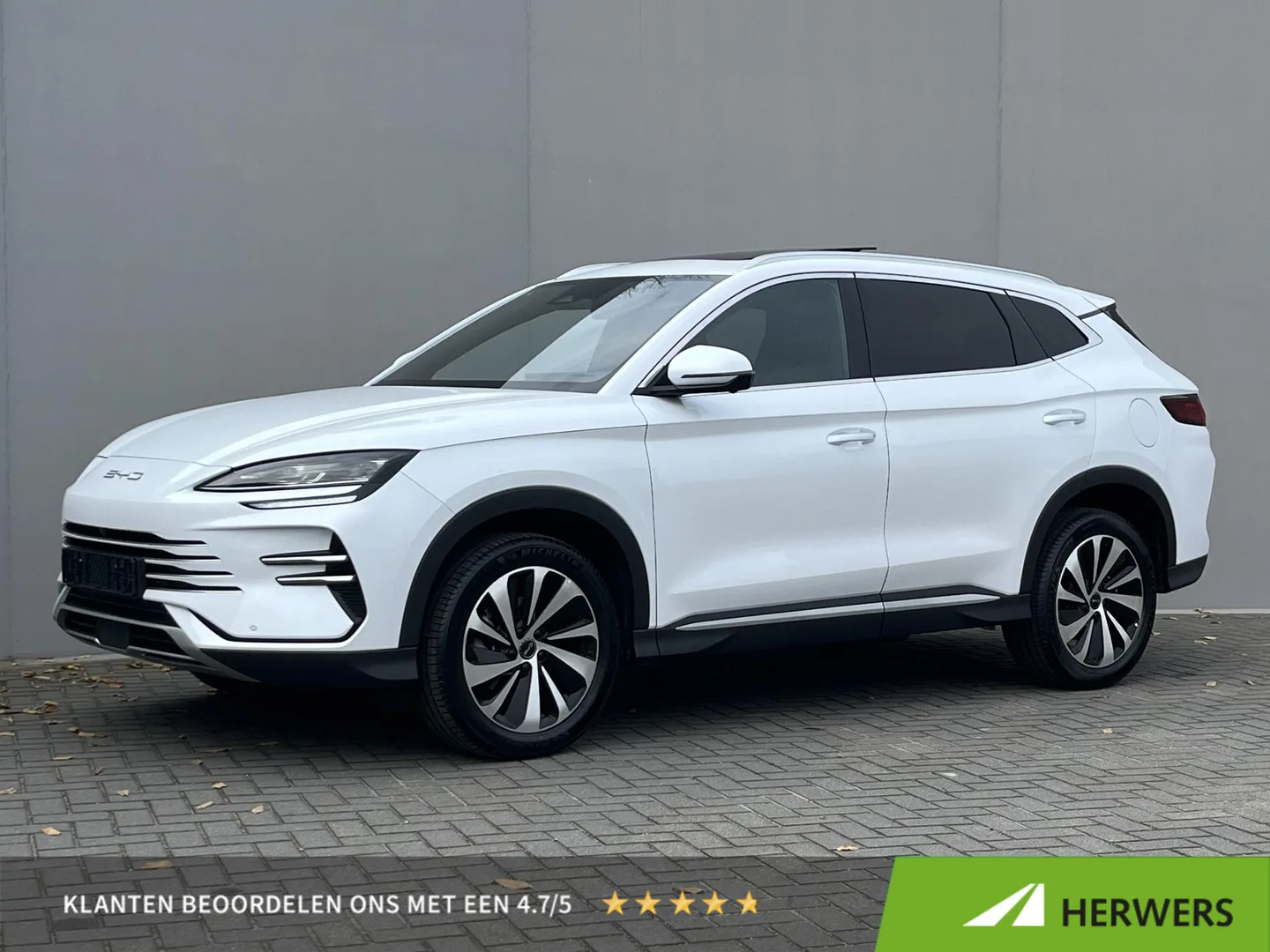 BYD Seal U (2026) — foto 1