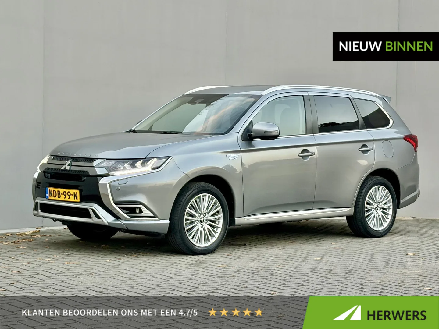 Mitsubishi Outlander (2020) — foto 1
