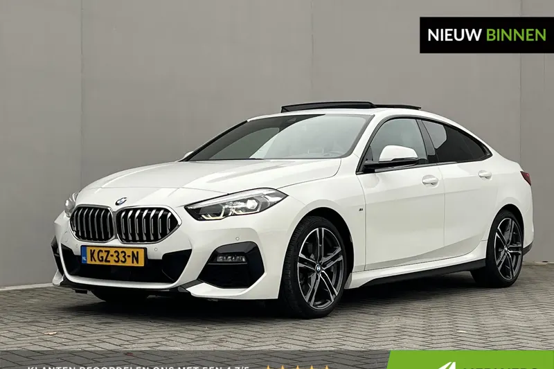 BMW 2-Serie Gran Coupé (2023)