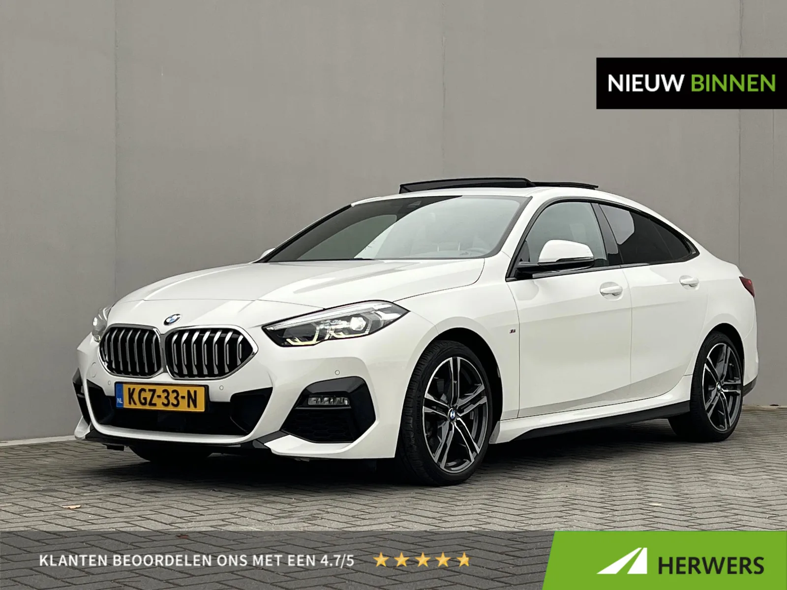 BMW 2-Serie Gran Coupé (2023) — foto 1