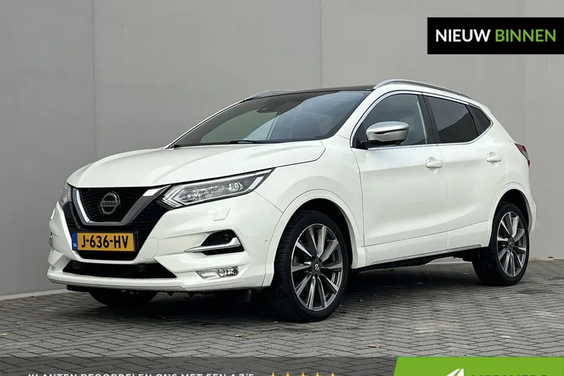 Nissan Qashqai (2019)