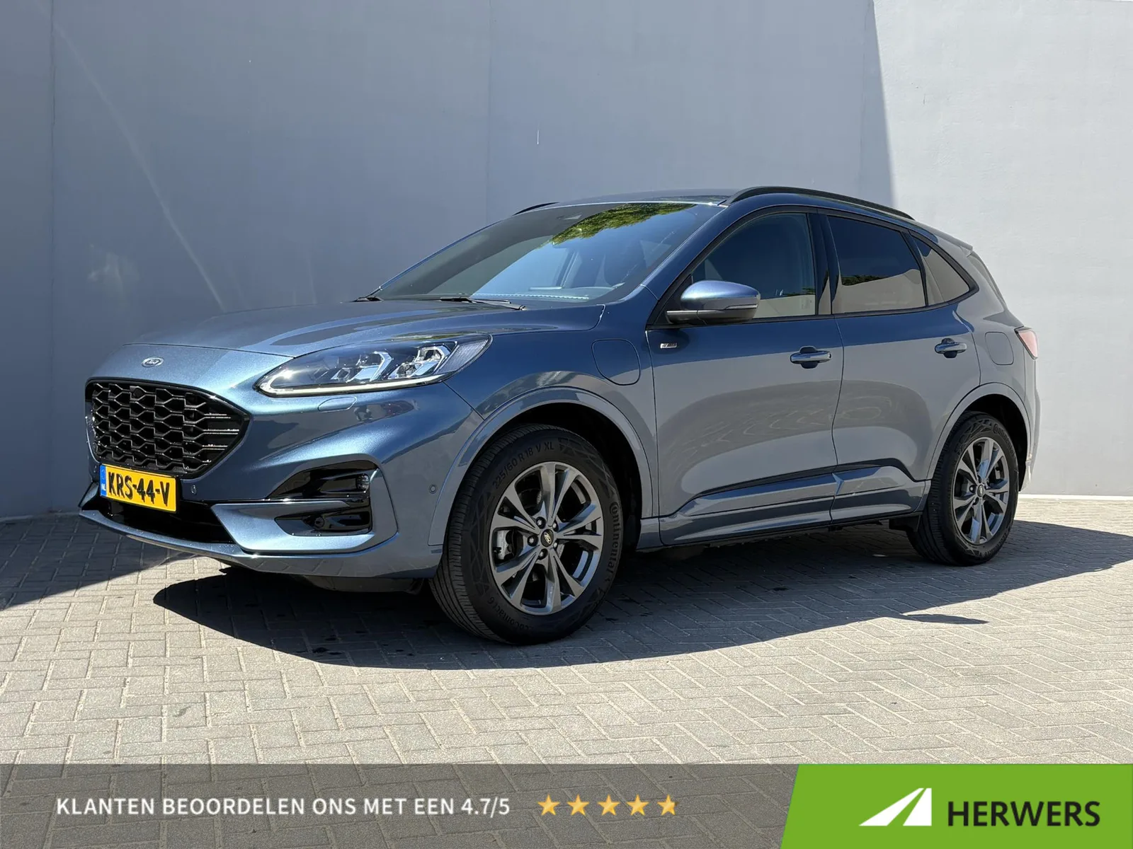 Ford Kuga (2023) — foto 1
